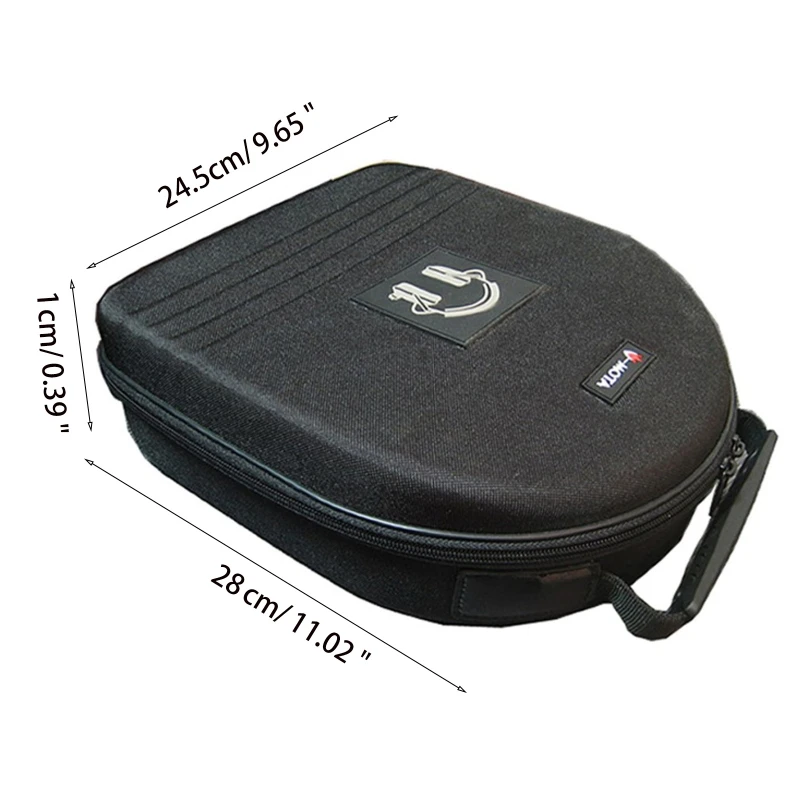 Drop Resistant Portable Earphone Case for ULTRSONE ED8 Edition9 ED10 PROline 550 PROline 650 PROline 750 PROline 2500 67JD
Drop Resistant Portable Earphone Case for ULTRSONE ED8 Edition9 ED10 PROline 550 PROline 650 PROline 750 PROline 2500 67JD