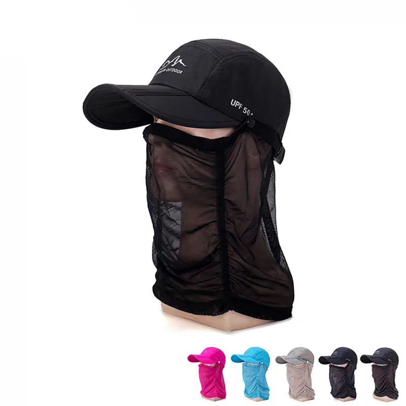 Summer Sunscreen Sunhat For Men Women Quick Dry Sports Kpop Sun Hat Male Detachable Moisture Wicking Foldable Baseball Cap Bone
Summer Sunscreen Sunhat For Men Women Quick Dry Sports Kpop Sun Hat Male Detachable Moisture Wicking Foldable Baseball Cap Bone