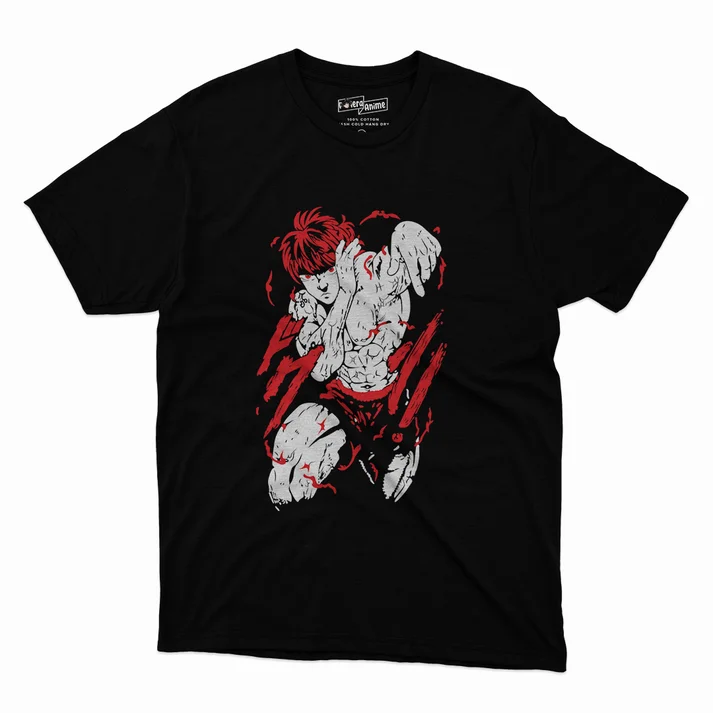 Мужская рубашка унисекс Polera Baki