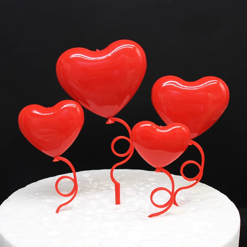 4 unids/set de plástico de Color plegable corazón amor globo pastel Topper cumpleaños postre de pastel decor de cupcakes bandera
4 unids/set de plástico de Color plegable corazón amor globo pastel Topper cumpleaños postre de pastel decor de cupcakes bandera