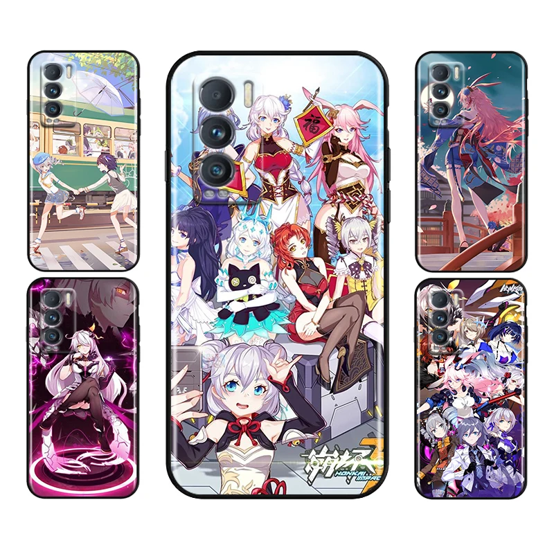 Honkai Impact 3rd For Realme 9 9i 8 8i GT GT2 Neo Neo2 Master Pro C21 C20 C11 C20A C21Y Pro Phone Case Coque 
Honkai Impact 3rd For Realme 9 9i 8 8i GT GT2 Neo Neo2 Master Pro C21 C20 C11 C20A C21Y Pro Phone Case Coque