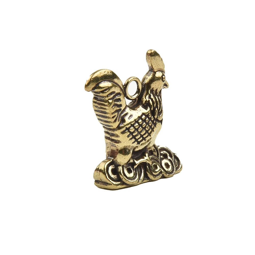 Animal Rooster Ornament Statue Antique Craft Decoration Desk Display Figurine Home Miniature Office Vivid Useful
Animal Rooster Ornament Statue Antique Craft Decoration Desk Display Figurine Home Miniature Office Vivid Useful