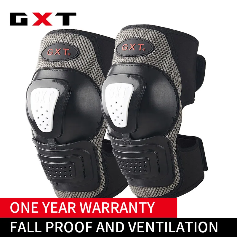 GXT breathable anti-fall knee pads off-road motorcycle supplies rider equipment short protective gear riding leggings G16
GXT breathable anti-fall knee pads off-road motorcycle supplies rider equipment short protective gear riding leggings G16
