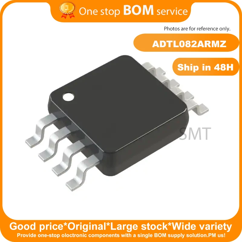 ADTL082ARMZ,Original Authentic,Precision Amplifiers,IC OPAMP JFET 2 CIRCUIT 8MSOP,ADI,1PCS
ADTL082ARMZ,Original Authentic,Precision Amplifiers,IC OPAMP JFET 2 CIRCUIT 8MSOP,ADI,1PCS