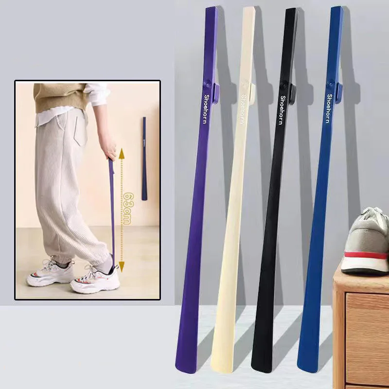 Super Long Family Elderly Pregnant Women Special Shoe Artifact Magnetic Suction Shoehorn Extended Shoe Lifter
Super Long Family Elderly Pregnant Women Special Shoe Artifact Magnetic Suction Shoehorn Extended Shoe Lifter