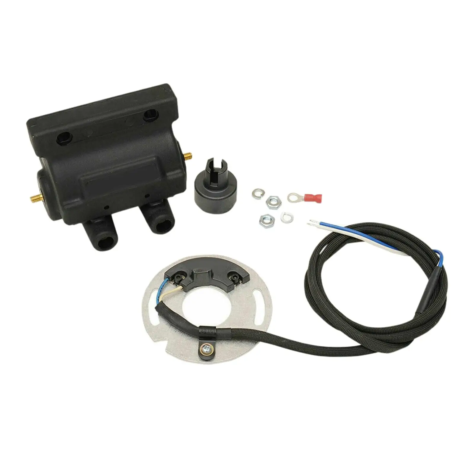 Ignition Dyna S Dual Fire Dsk61 Supplies Replaces Stable Performance Includes DC71 Coil Kit Accessories for Harley Davidson
Ignition Dyna S Dual Fire Dsk61 Supplies Replaces Stable Performance Includes DC71 Coil Kit Accessories for Harley Davidson
