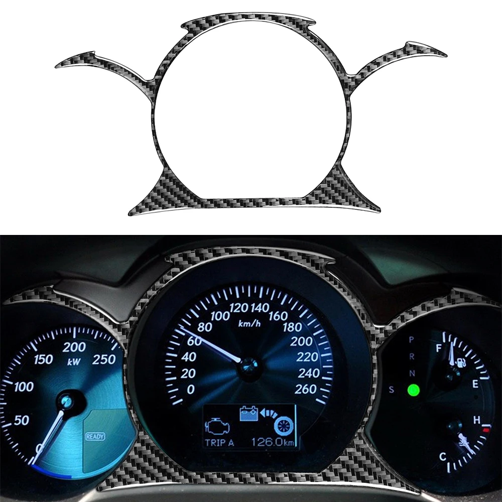 for Lexus GS 2006 2007 2008 2009 2010 2011 Dashboard Panel Decoration Cover Trim Sticker Car Interior Accessories Carbon Fiber
for Lexus GS 2006 2007 2008 2009 2010 2011 Dashboard Panel Decoration Cover Trim Sticker Car Interior Accessories Carbon Fiber