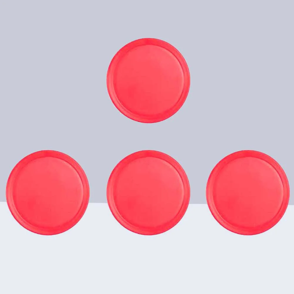 4 PCS Hockey Handles Paddles Air Supplies Replacement Red Accessories Pushers Set Floorball
4 PCS Hockey Handles Paddles Air Supplies Replacement Red Accessories Pushers Set Floorball