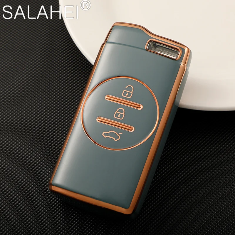 TPU Car Key Case Cover Protector Shell For Chery Tiggo 7 Pro 8 Pro Exeed Tiggo 2 3x Arrizo 5 Pro Gx 5x EQ7 Keychain Accessories
TPU Car Key Case Cover Protector Shell For Chery Tiggo 7 Pro 8 Pro Exeed Tiggo 2 3x Arrizo 5 Pro Gx 5x EQ7 Keychain Accessories