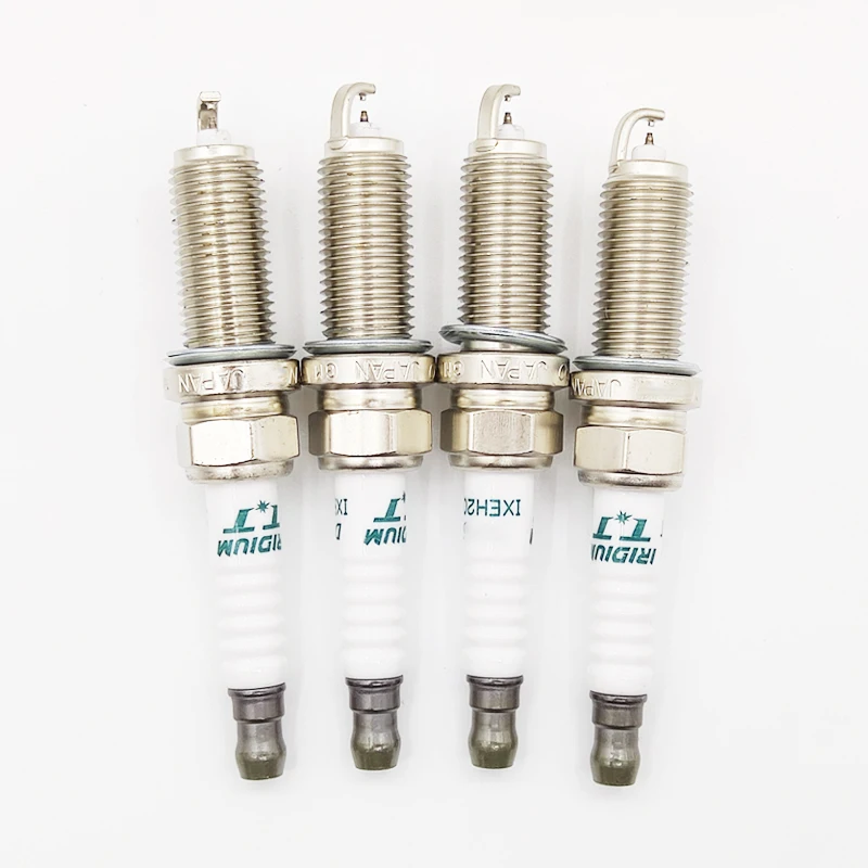 

4PCS IXEH22TT-4712 Dual Iridium Spark Plug For Nissan 350Z Z33 Murano Z51 Stagea M35 IXEH22TT-4712 IXEH22TT4712