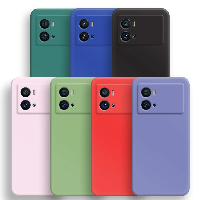 For Vivo IQOO 9 Pro Case iQOO 9 Pro Cover New Original Liquid Silicone Shockproof Bumper For IQOO 9 8 7 5 3 Pro Neo 5S 5 3 Coque
For Vivo IQOO 9 Pro Case iQOO 9 Pro Cover New Original Liquid Silicone Shockproof Bumper For IQOO 9 8 7 5 3 Pro Neo 5S 5 3 Coque
