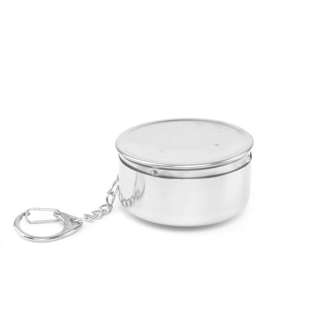 All stainless steel folding retractable cup folding cup blackjack cup Stainless Steel Cups Portable Travel Cup Folding Cup Mini
All stainless steel folding retractable cup folding cup blackjack cup Stainless Steel Cups Portable Travel Cup Folding Cup Mini