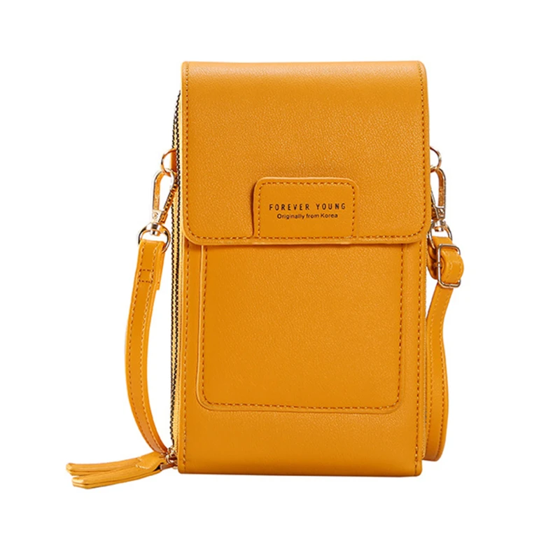 Drop Shipping Crossbody Cellphone Purse Women Touch Screen Bag RFID Blocking Wallet Shoulder Handbag
Drop Shipping Crossbody Cellphone Purse Women Touch Screen Bag RFID Blocking Wallet Shoulder Handbag