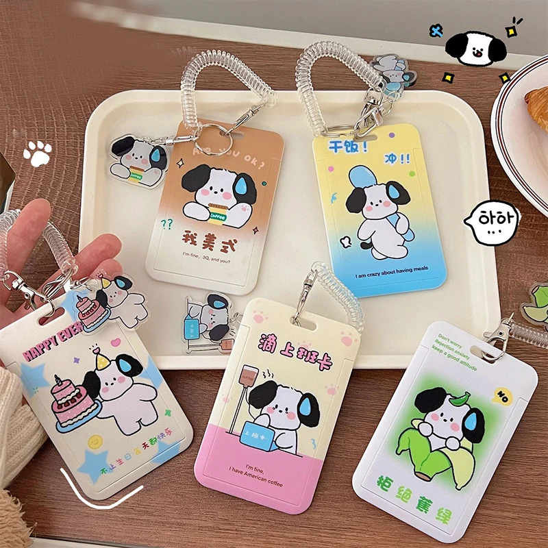 INS Cute Cartoon Photocard Holder Key Chain Kpop Photo Card Holder Kawaii Student ID Badge Card Holder School Stationery 
INS Cute Cartoon Photocard Holder Key Chain Kpop Photo Card Holder Kawaii Student ID Badge Card Holder School Stationery