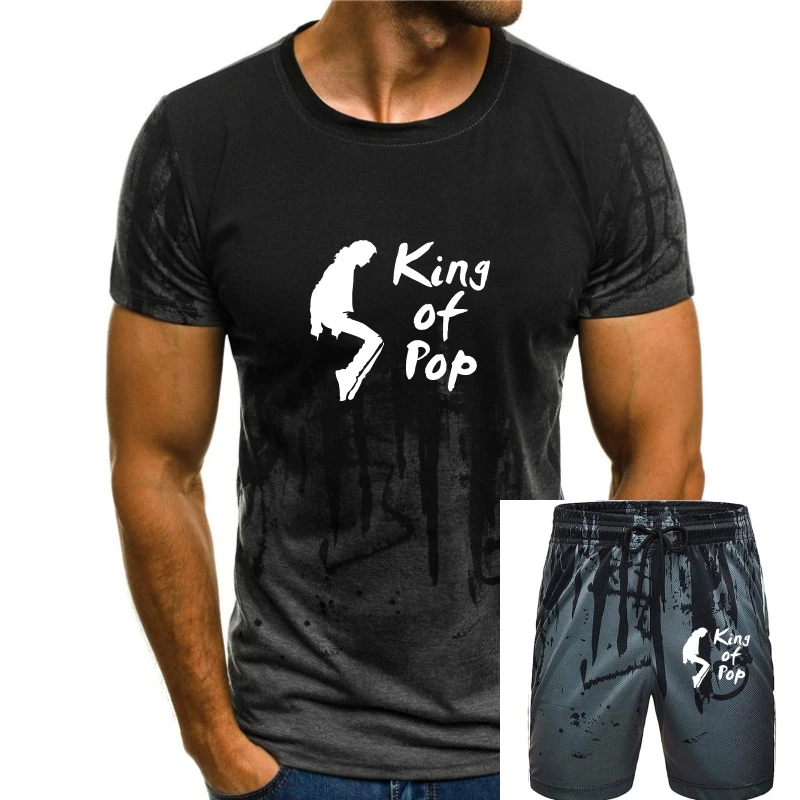 Novelty/Legend Mens/Womans Adult T- Shirt, Birthday Gift, JACKO, KING OF POP 100% Cotton Short Sleeve Summer T Shirt 
Novelty/Legend Mens/Womans Adult T- Shirt, Birthday Gift, JACKO, KING OF POP 100% Cotton Short Sleeve Summer T Shirt