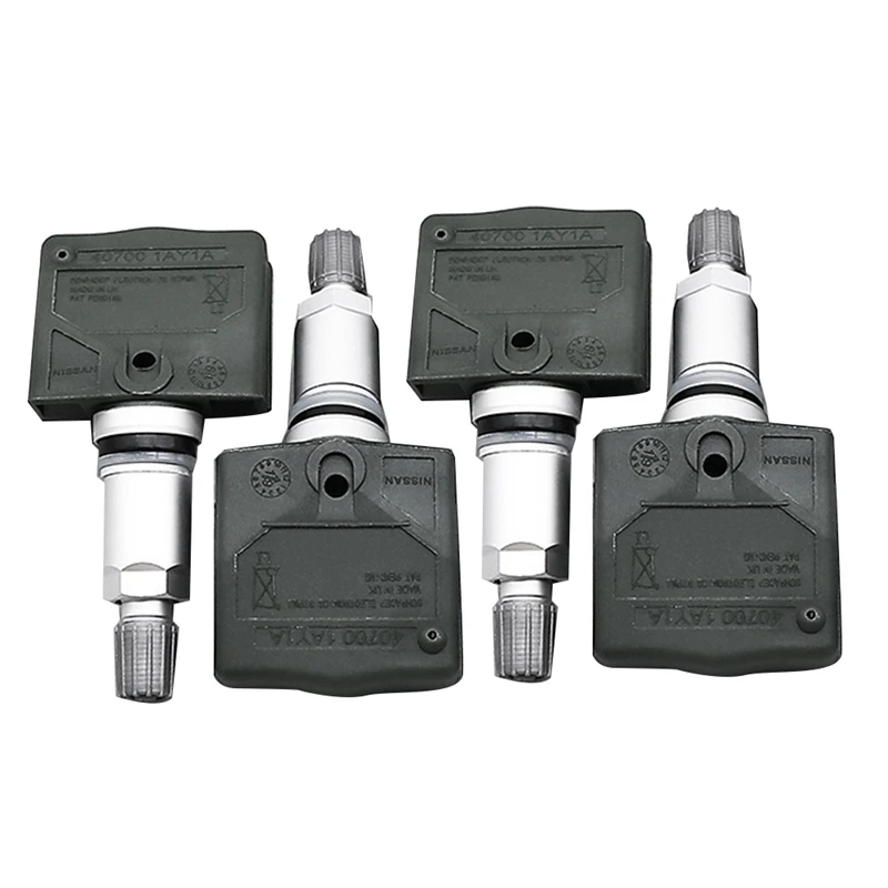TPMS Датчик 40700-1AY1A для 2009-2011 Nissan GT-R датчик давления в шинах 407001AY1A 315 МГц
TPMS Датчик 40700-1AY1A для 2009-2011 Nissan GT-R датчик давления в шинах 407001AY1A 315 МГц