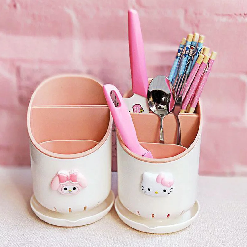 Стеллаж для палочек Sanrioed в стиле аниме Kawaii Kt Cat, бытовая столовая посуда, кухонный ящик для хранения, стеллаж
Стеллаж для палочек Sanrioed в стиле аниме Kawaii Kt Cat, бытовая столовая посуда, кухонный ящик для хранения, стеллаж