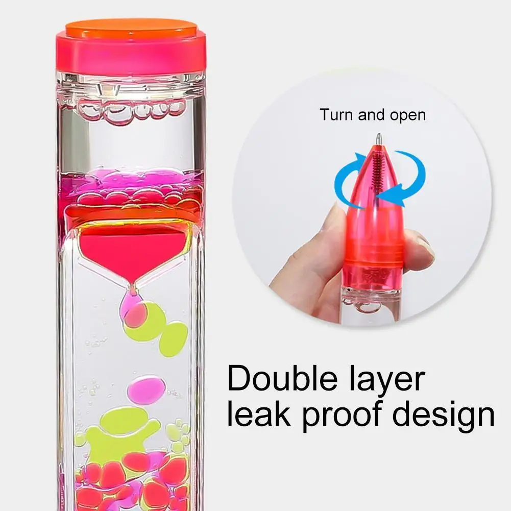 Индивидуальная декомпрессионная капельная ручка, креативная капельная ручка с таймером, гелевая ручка, разноцветная жидкая шариковая ручк...
Индивидуальная декомпрессионная капельная ручка, креативная капельная ручка с таймером, гелевая ручка, разноцветная жидкая шариковая ручк...