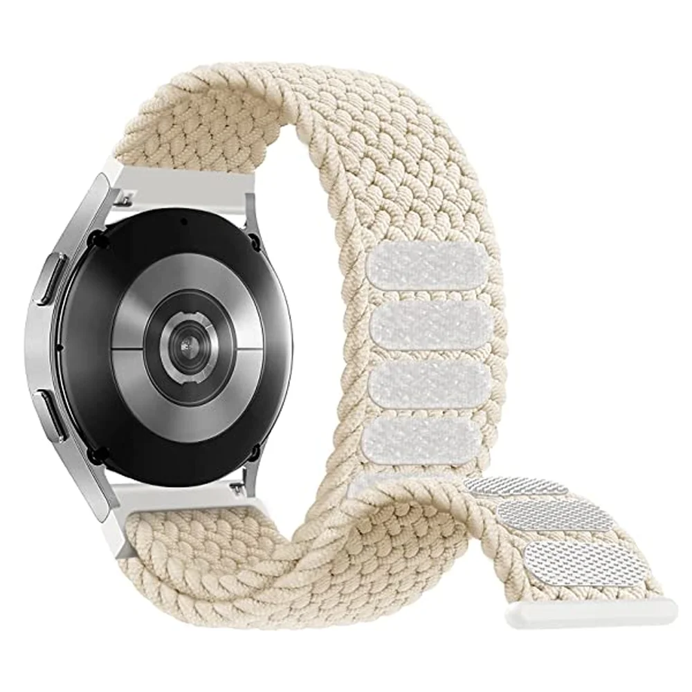 Ремешок Плетеный Соло для Samsung Galaxy Watch 5 pro 45 мм active 2 Gear S3, браслет correa Galaxy watch 4/5 44 мм 40 мм
Ремешок Плетеный Соло для Samsung Galaxy Watch 5 pro 45 мм active 2 Gear S3, браслет correa Galaxy watch 4/5 44 мм 40 мм