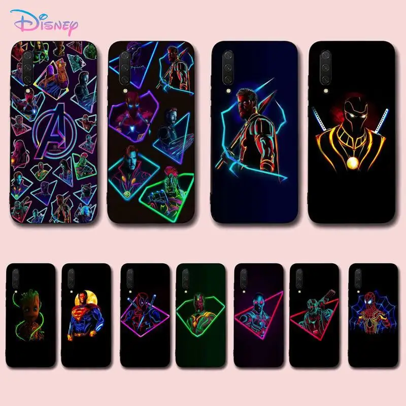 Marvel Superheroes The Avengers Phone Case for Xiaomi mi 8 9 10 lite pro 9SE 5 6 X max 2 3 mix2s F1 
Marvel Superheroes The Avengers Phone Case for Xiaomi mi 8 9 10 lite pro 9SE 5 6 X max 2 3 mix2s F1