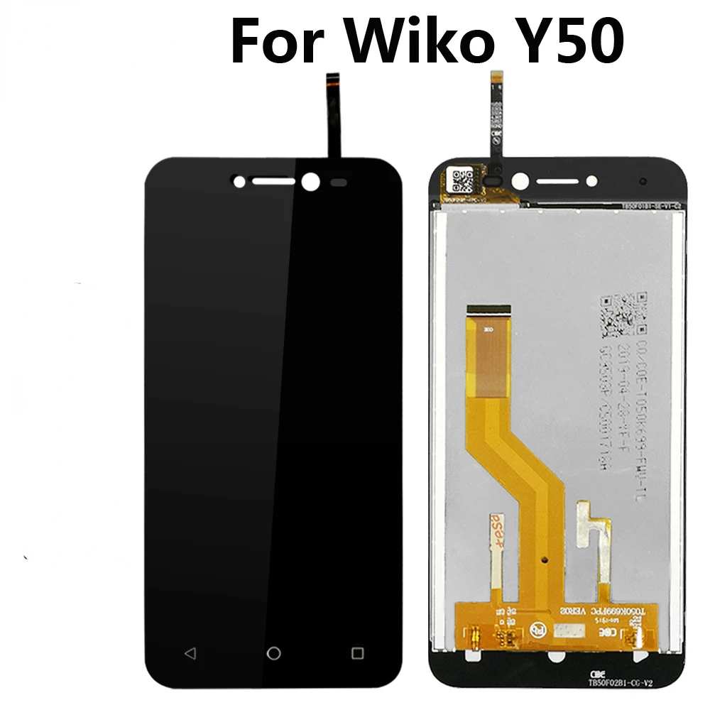 ЖК-дисплей с сенсорным экраном и дигитайзером в сборе для BLU Studio X10 S970EQ
ЖК-дисплей с сенсорным экраном и дигитайзером в сборе для BLU Studio X10 S970EQ