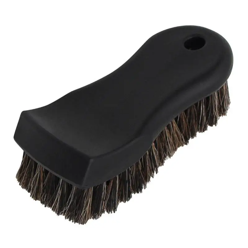 Horsehair Brush For Car Natural Fine Horsehair Soft Cleaning Brush Portable Brush For Car Interior Furniture Sofa Boots Cleaning
Horsehair Brush For Car Natural Fine Horsehair Soft Cleaning Brush Portable Brush For Car Interior Furniture Sofa Boots Cleaning