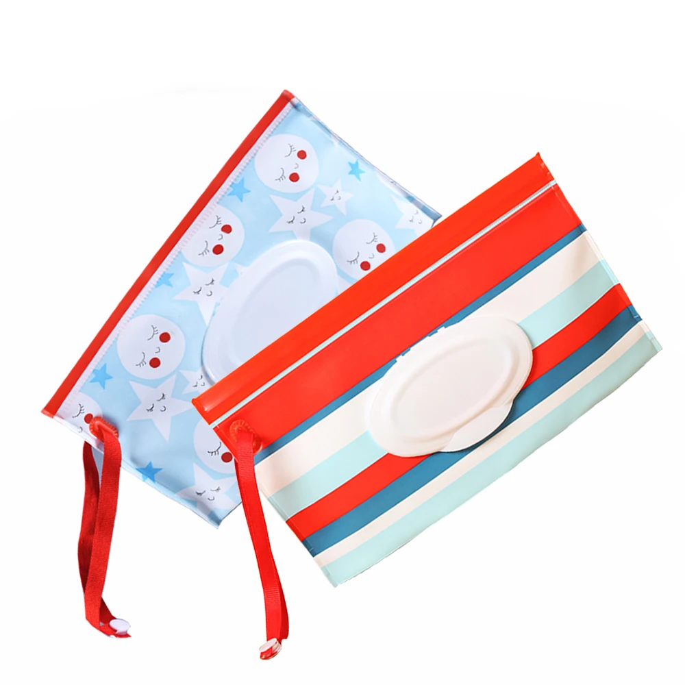Cartoon Print Wet Wipes Bag Reusable Wet Wipes Cover Container For Wet Wipes Skin Care Travel Wipes Bag 
Cartoon Print Wet Wipes Bag Reusable Wet Wipes Cover Container For Wet Wipes Skin Care Travel Wipes Bag