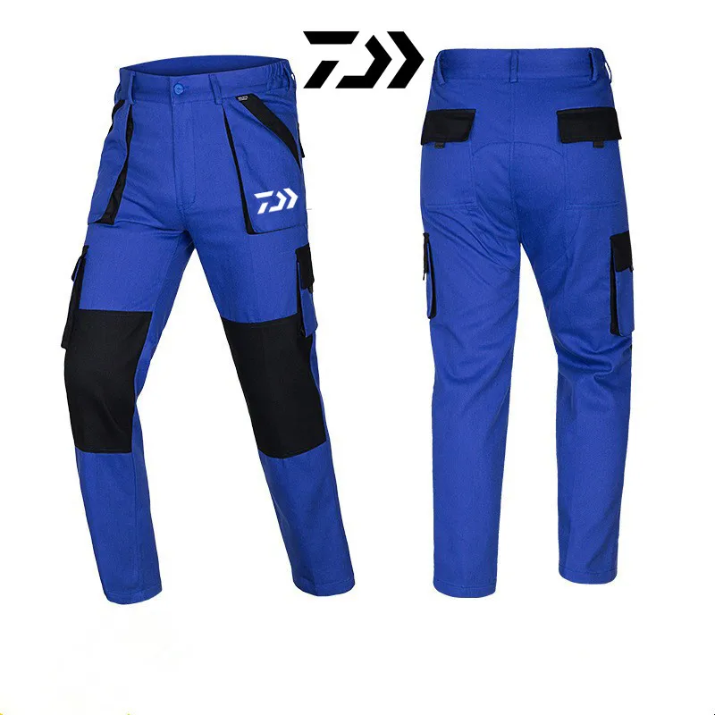 Daiwa 2023 New Multi Pocket Fishing Pants for Men's Outdoor Sports Durable Cotton Mountaineering Hiking Fishing Pants
Daiwa 2023 New Multi Pocket Fishing Pants for Men's Outdoor Sports Durable Cotton Mountaineering Hiking Fishing Pants