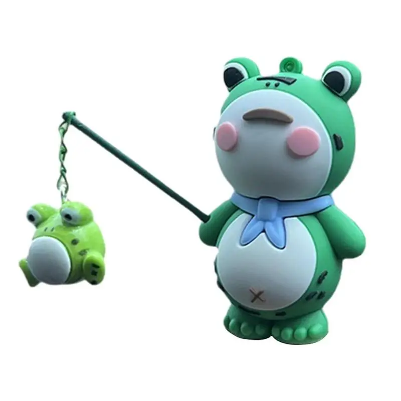 portable Frog Car Dashboard Decor Auto Frog Shape Center Console Interior Ornament For Automobiles Kids Home Adults Decoration
portable Frog Car Dashboard Decor Auto Frog Shape Center Console Interior Ornament For Automobiles Kids Home Adults Decoration