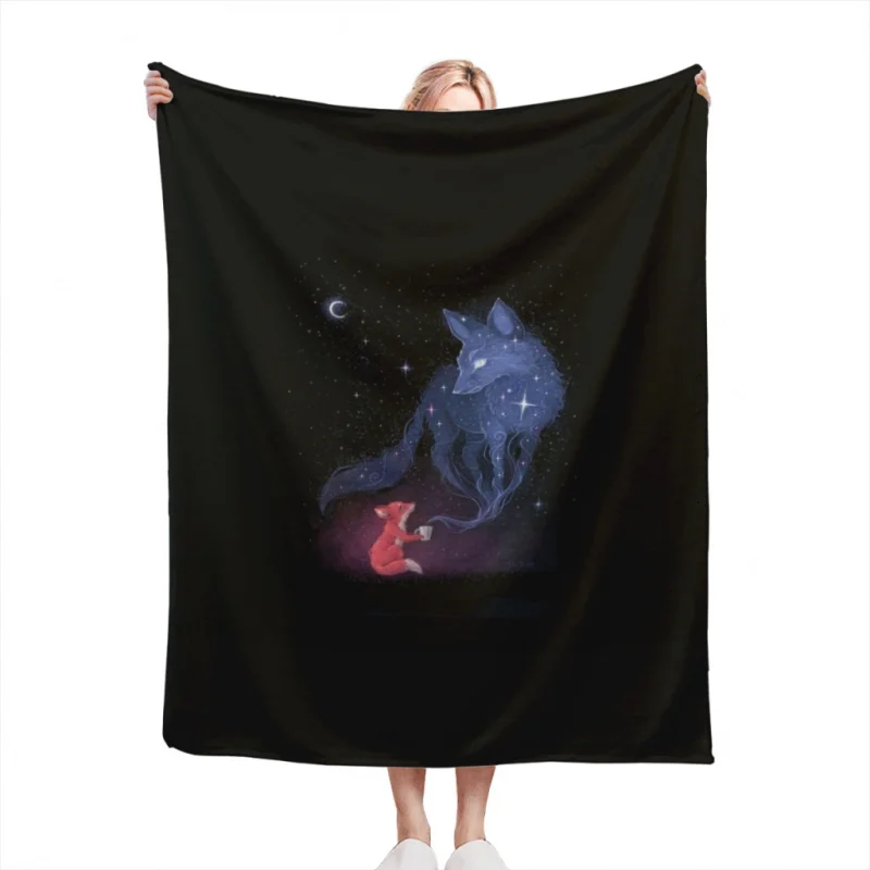 Celestial Throw Blanket Soft Flannel Fleece Warm Blanket Bed Couch Camping Travel
Celestial Throw Blanket Soft Flannel Fleece Warm Blanket Bed Couch Camping Travel