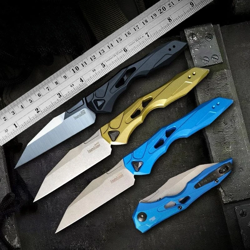 KS 7650 HigH Hardness OutdOOr Survival Portable Pocket Multifunctional Camping Hunting Folding Knife
KS 7650 HigH Hardness OutdOOr Survival Portable Pocket Multifunctional Camping Hunting Folding Knife