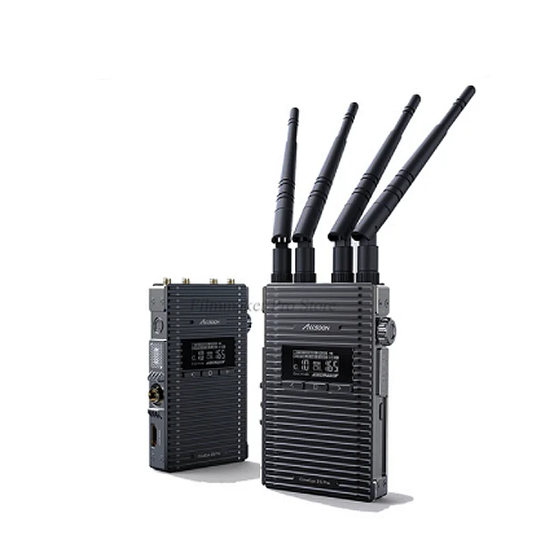 Other Camera Accessories ACCSOON CineEye 2S Pro 5Ghz Dual Channel SDI 1080P-HD Wireless Transmission Monitor System
Other Camera Accessories ACCSOON CineEye 2S Pro 5Ghz Dual Channel SDI 1080P-HD Wireless Transmission Monitor System