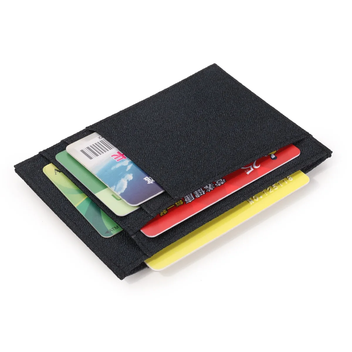 Fashion Double Sided Ultra-thin Card Holder Bank Credit ID Cards Pouch Case Wallet Organizer Thin Business Bank Card Package
Fashion Double Sided Ultra-thin Card Holder Bank Credit ID Cards Pouch Case Wallet Organizer Thin Business Bank Card Package