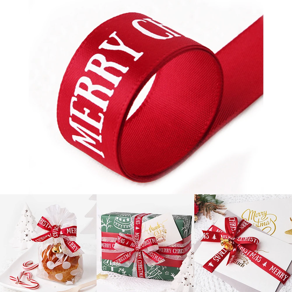 Brand New Ribbon Christmas Red Sheer Wired 1 Roll 22.8M*20mm DIY Decorations Durable For Wedding Gift Wrapping
Brand New Ribbon Christmas Red Sheer Wired 1 Roll 22.8M*20mm DIY Decorations Durable For Wedding Gift Wrapping