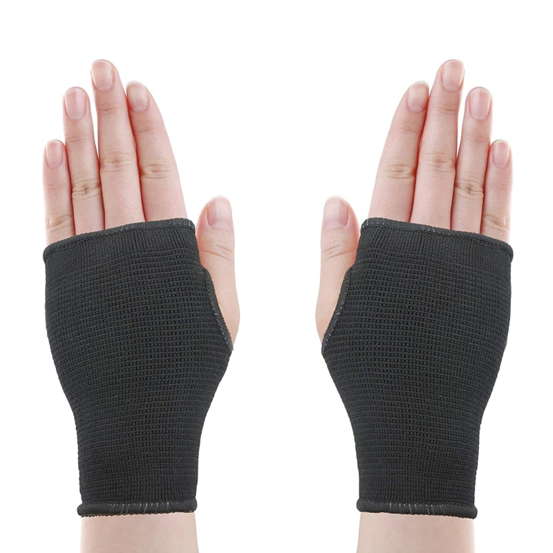 2pcs/pair Kids Palm Support Boys Girls Hand Wrap Knitted Palm Sleeve Wrist Brace Hand Protectior for 7-14 Years Old Children
2pcs/pair Kids Palm Support Boys Girls Hand Wrap Knitted Palm Sleeve Wrist Brace Hand Protectior for 7-14 Years Old Children