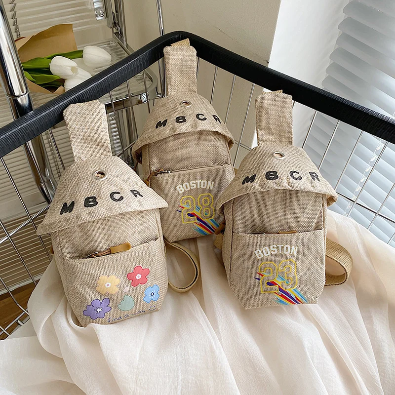 Простая трендовая сумка через плечо с цветочным принтом, повседневные льняные сумки-мессенджеры для женщин, милые мини-сумки для телефона
Простая трендовая сумка через плечо с цветочным принтом, повседневные льняные сумки-мессенджеры для женщин, милые мини-сумки для телефона