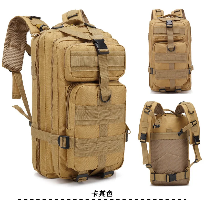 Military Tactical Assault Pack Backpack Army Molle Waterproof Bug Out Bag Small Outdoor Hiking Camping Hunting Rucksack
Military Tactical Assault Pack Backpack Army Molle Waterproof Bug Out Bag Small Outdoor Hiking Camping Hunting Rucksack