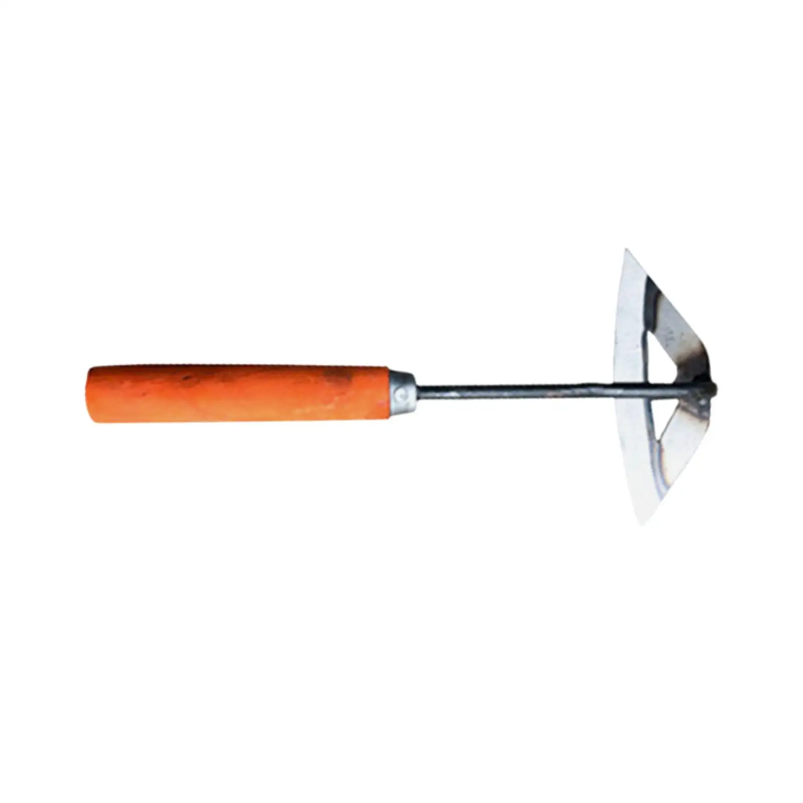 Hollow Hoe Plant Remover Tool Handle Hoe Manual Weeder Hand Shovel Weeding Puller for Loosening Weeding Planting Vegetable Farm
Hollow Hoe Plant Remover Tool Handle Hoe Manual Weeder Hand Shovel Weeding Puller for Loosening Weeding Planting Vegetable Farm
