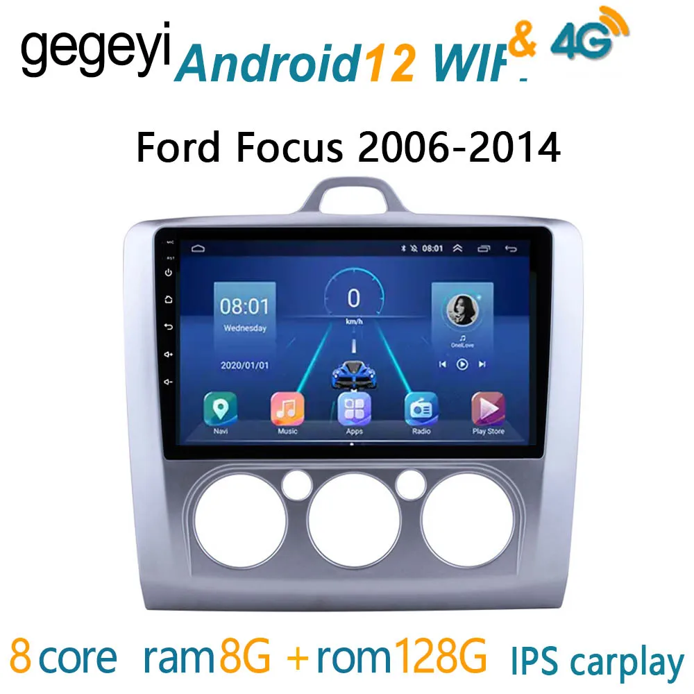 8G+128G автомагнитола for Ford Focus 2006 2014 магнитола для авто 2 din 2дин android андроид 1 дин навигатор для авто 2din рамка для магнитолы подголовник с монитором с экраном выдвижным экра carplay радиоприёмник 9 дю
8G+128G автомагнитола for Ford Focus 2006 2014 магнитола для авто 2 din 2дин android андроид 1 дин навигатор для авто 2din рамка для магнитолы подголовник с монитором с экраном выдвижным экра carplay радиоприёмник 9 дю