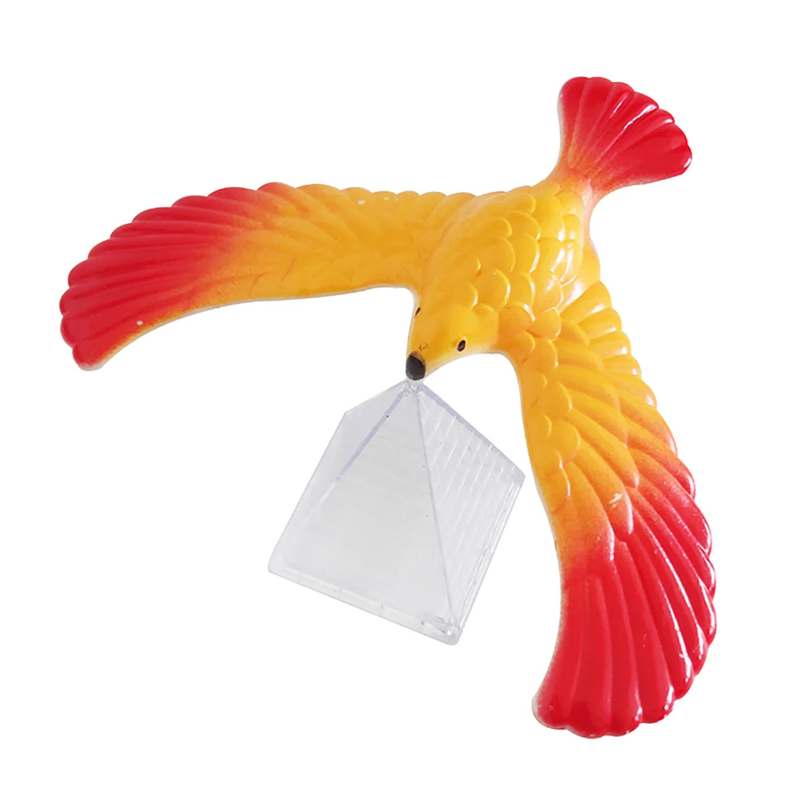 Funny Developmental Learning Balance Bird For Kid Random Color Gift Office Maintain Anti Stress Novelty Educational Toy Finger
Funny Developmental Learning Balance Bird For Kid Random Color Gift Office Maintain Anti Stress Novelty Educational Toy Finger