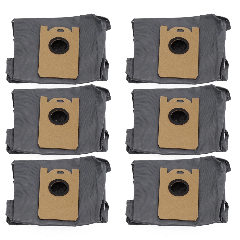 6pcs Replacemetn Dust Bags For Eufy RoboVac LR30 Hybrid+ Robot Vacuum Cleaner Cleaning Tools Accessories Sweeper Dust Bag
6pcs Replacemetn Dust Bags For Eufy RoboVac LR30 Hybrid+ Robot Vacuum Cleaner Cleaning Tools Accessories Sweeper Dust Bag