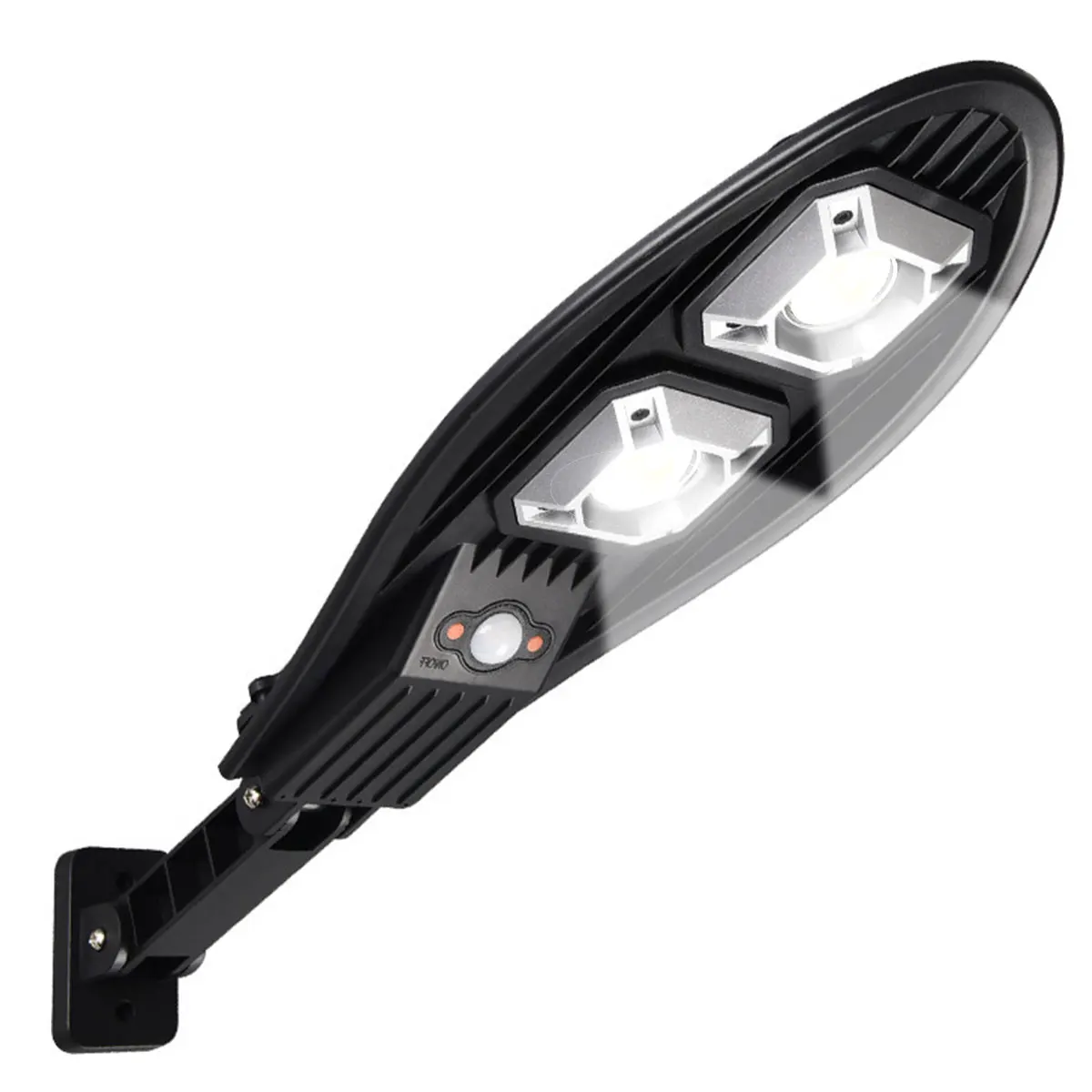 Solar Street Lights with Super Bright LEDs Solar Wall Light 2400mAh IP65 Motion Sensor Light Remote Contro Light for Garden
Solar Street Lights with Super Bright LEDs Solar Wall Light 2400mAh IP65 Motion Sensor Light Remote Contro Light for Garden