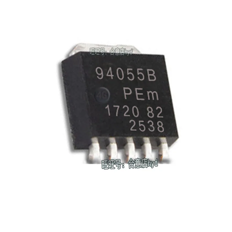 New original 94055B TO-252 computer board vulnerable field voltage regulator control circuit effect tube chip 5PCS -1lot
New original 94055B TO-252 computer board vulnerable field voltage regulator control circuit effect tube chip 5PCS -1lot