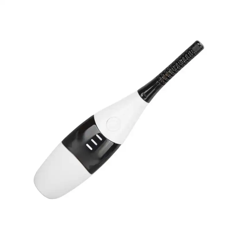 Electric Heated Eyelash Curler 3 Temperature Gears Quickly Heating USB Rechargeable Lash Curling Styling Tool h
Electric Heated Eyelash Curler 3 Temperature Gears Quickly Heating USB Rechargeable Lash Curling Styling Tool h