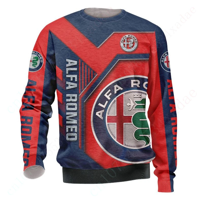 Alfa Romeo Unisex Clothing Casual T Shirt For Men Women Anime T-shirts Harajuku 3D Printing Sweatshirt Luxury O Neck Long Sleeve
Alfa Romeo Unisex Clothing Casual T Shirt For Men Women Anime T-shirts Harajuku 3D Printing Sweatshirt Luxury O Neck Long Sleeve