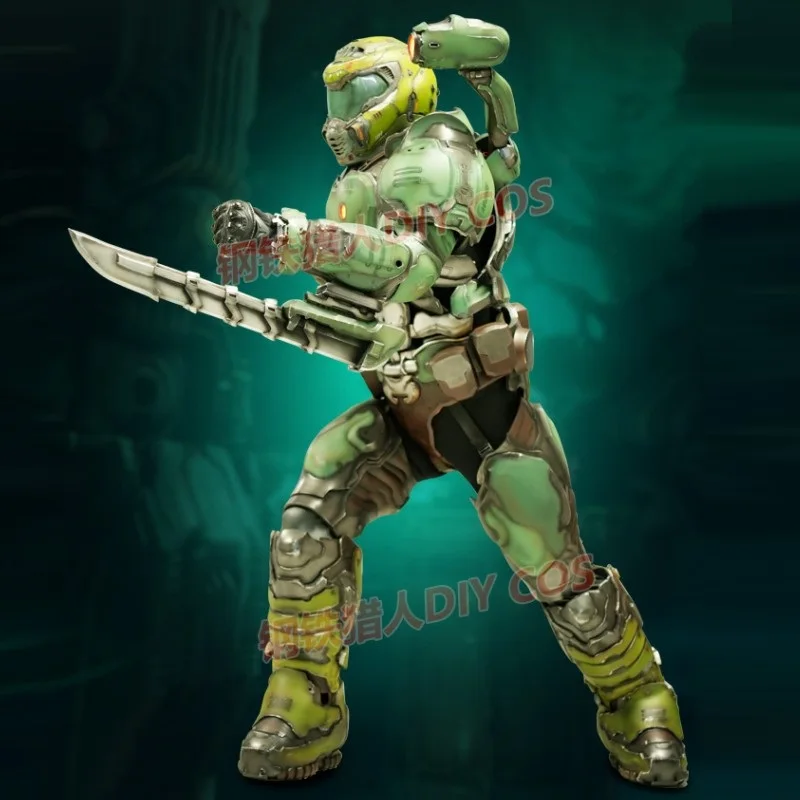 1:1 Guardians Master Halo Chief Customized Doom Cos Executive Wearable Mecha Manual Eva Finished Doll Set Led Lights Cosplay Set
1:1 Guardians Master Halo Chief Customized Doom Cos Executive Wearable Mecha Manual Eva Finished Doll Set Led Lights Cosplay Set