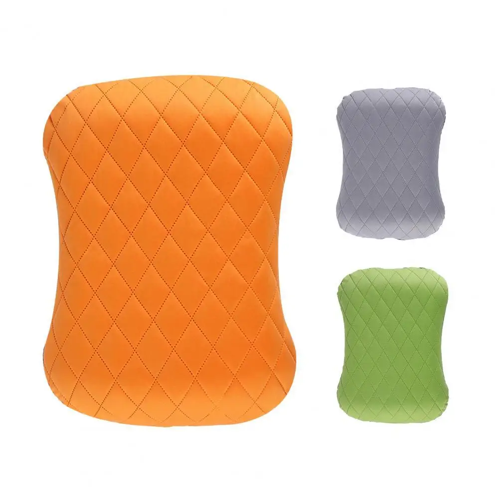 Camping Inflatable Pillow Foldable Wear Resistant Super Soft Ergonomics Design TPU Ultralight Inflatable Travel Pillow for Home
Camping Inflatable Pillow Foldable Wear Resistant Super Soft Ergonomics Design TPU Ultralight Inflatable Travel Pillow for Home