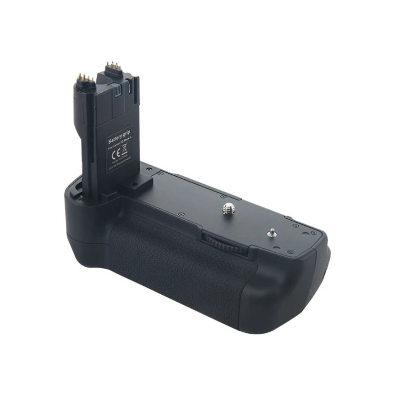 Grip BG-E11 Repalcement Vertical Holder Supports LP-E6 / AA for 5D Mark III/5DS/5DSR Cameras
Grip BG-E11 Repalcement Vertical Holder Supports LP-E6 / AA for 5D Mark III/5DS/5DSR Cameras