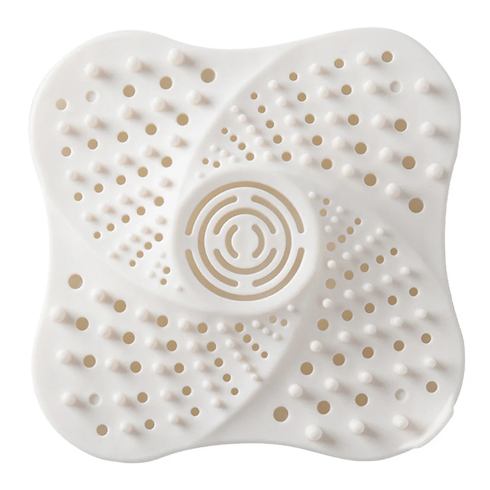 Hair Catcher Filter Residue Isolation Kitchen Sink Bathroom Floor Drain Clean Practical Bath Tub Cover Solid Shower Tub Strainer
Hair Catcher Filter Residue Isolation Kitchen Sink Bathroom Floor Drain Clean Practical Bath Tub Cover Solid Shower Tub Strainer