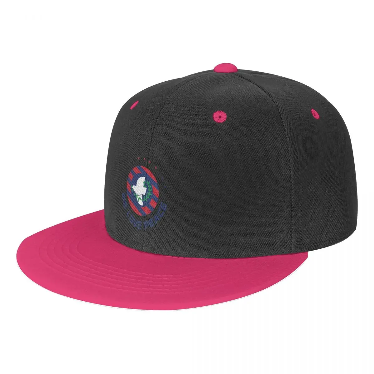 We love peace Men's and women's casual baseball cap hip hop cap Four seasons cap windproof cap uv proof cap
We love peace Men's and women's casual baseball cap hip hop cap Four seasons cap windproof cap uv proof cap